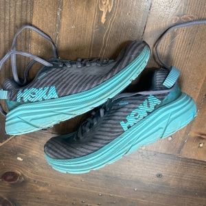 Hoka One One Rincon women’s size 7.5, used